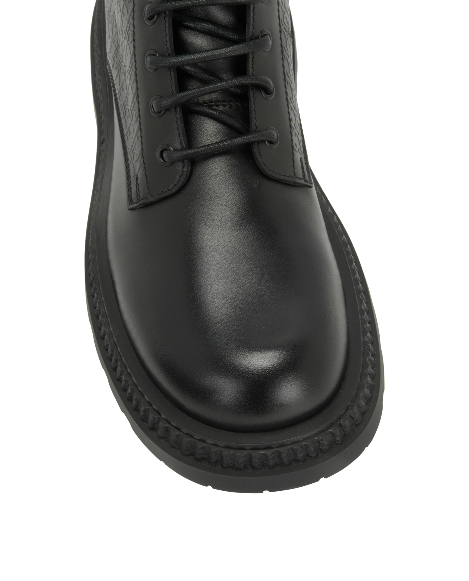 Christian Dior M-Buffalo Boot, &pound;495, Shoes, Black, Leather, Other view