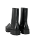 Balenciaga Rhino Chelsea Boots, &pound;350, Shoes, Black, Leather, Back view