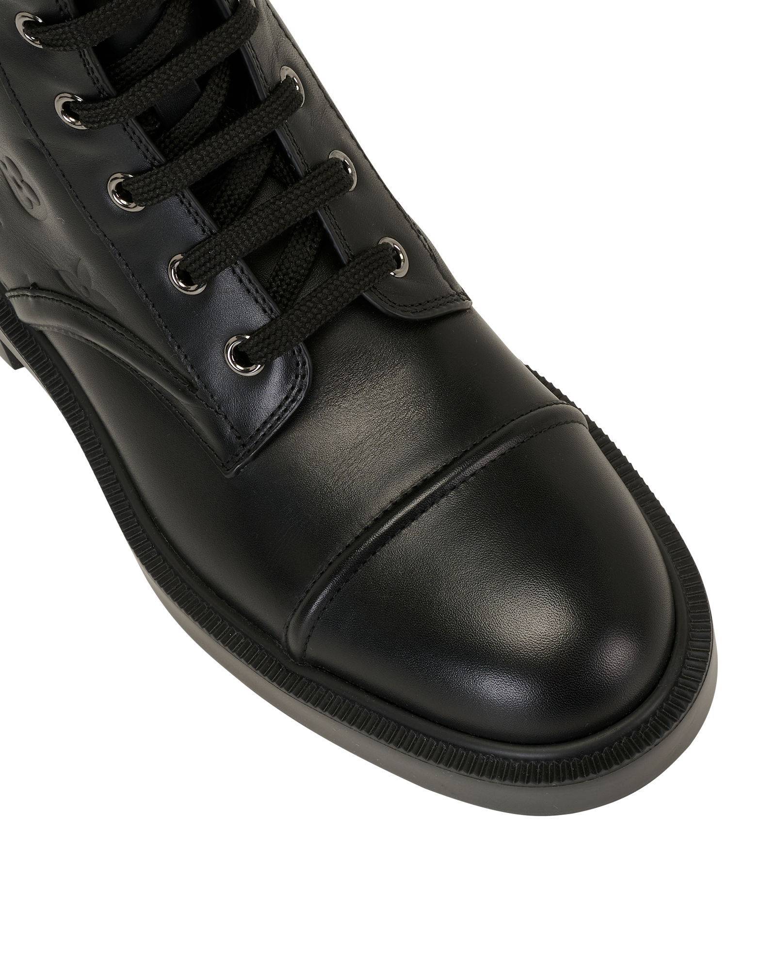 Louis Vuitton Citizen Ranger Boots, &pound;510, Shoes, Black, Leather, Other view