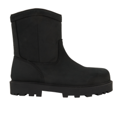 Givenchy Storm Zip Boots, Mens, Leather, Black, UK9, 3*