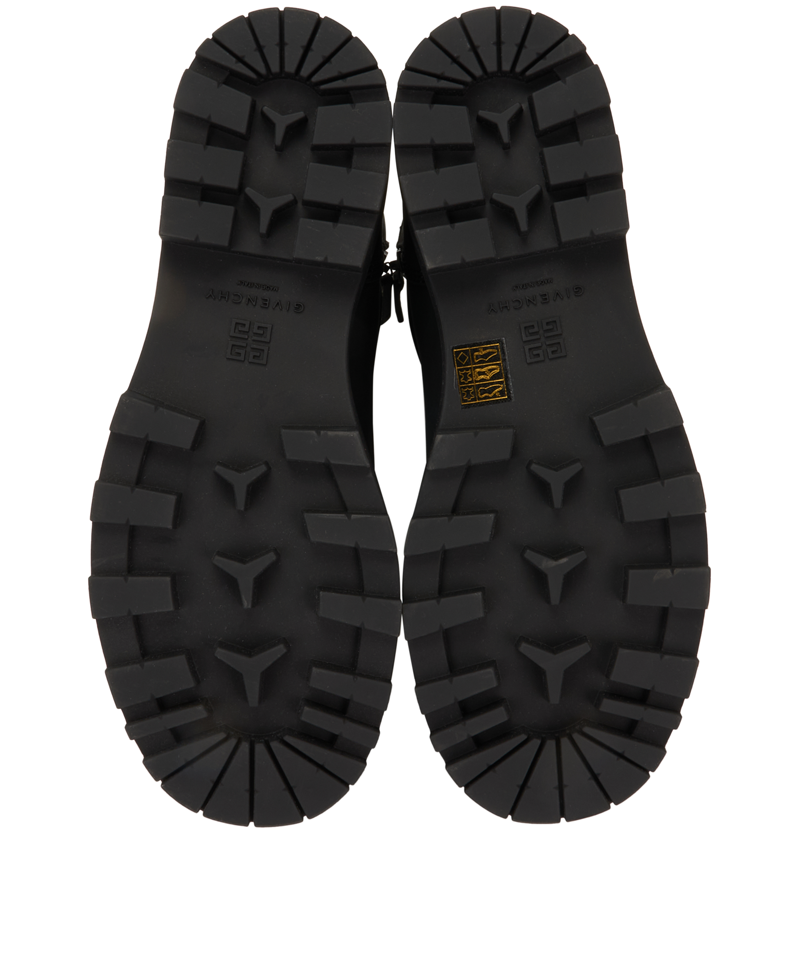 Givenchy Storm Zip Boots, &pound;450, Shoes, Black, Leather, Top view