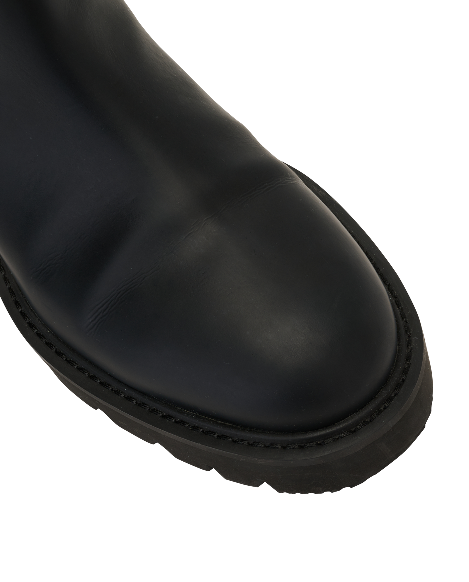 Louis Vuitton Wellies Logo, &pound;550, Shoes, Black, Rubber, Other view