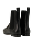 Gucci Jordaan Ankle Boots, &pound;550, Shoes, Black, Leather, Back view