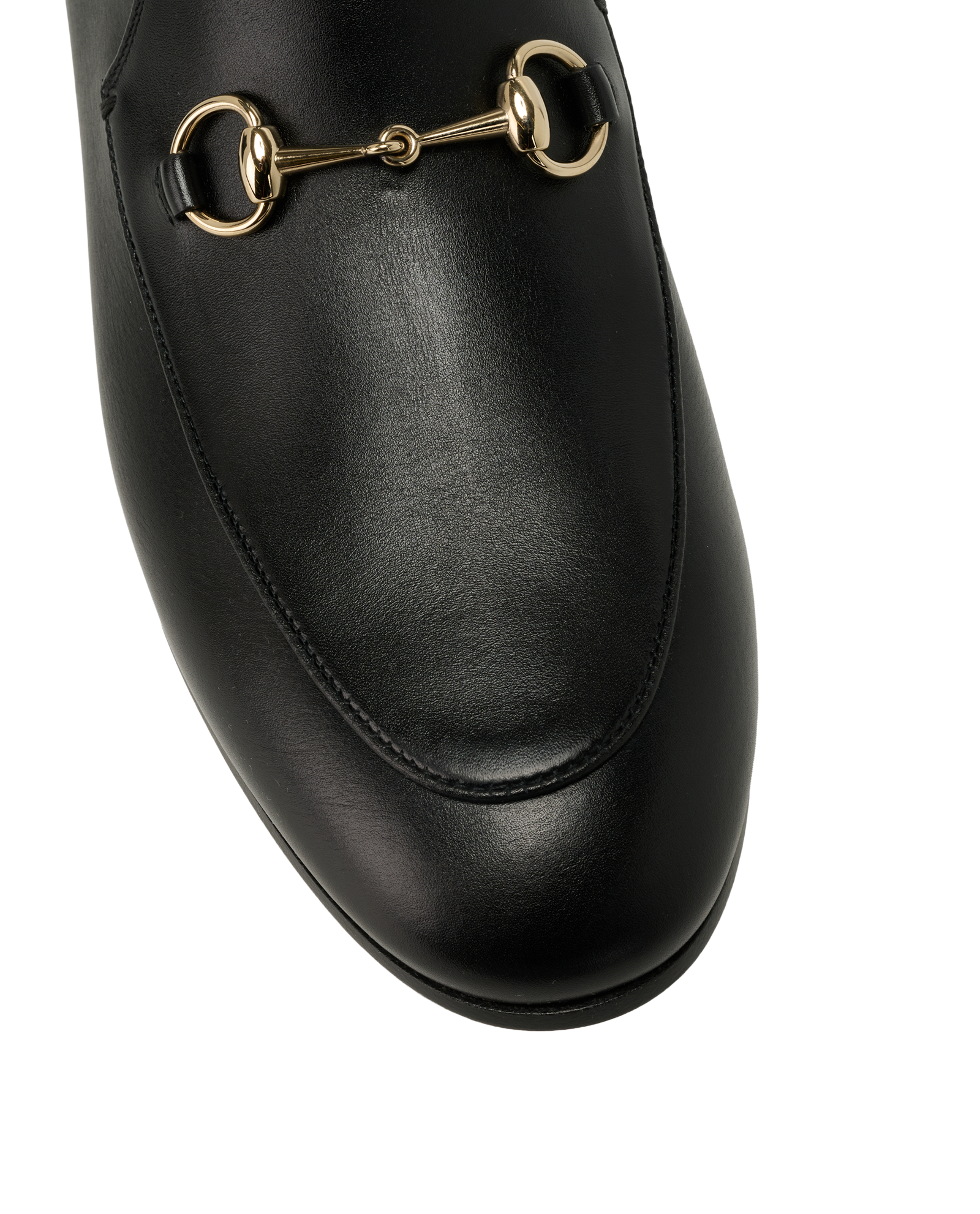 Gucci Jordaan Ankle Boots, &pound;550, Shoes, Black, Leather, Other view