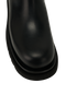 Bottega Veneta Lug Chelsea Ankle Boots, &pound;290, Shoes, Black, Leather, Other view