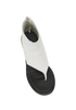 Miu Miu Thong Boots, &pound;195, Shoes, White, Leather, Other view