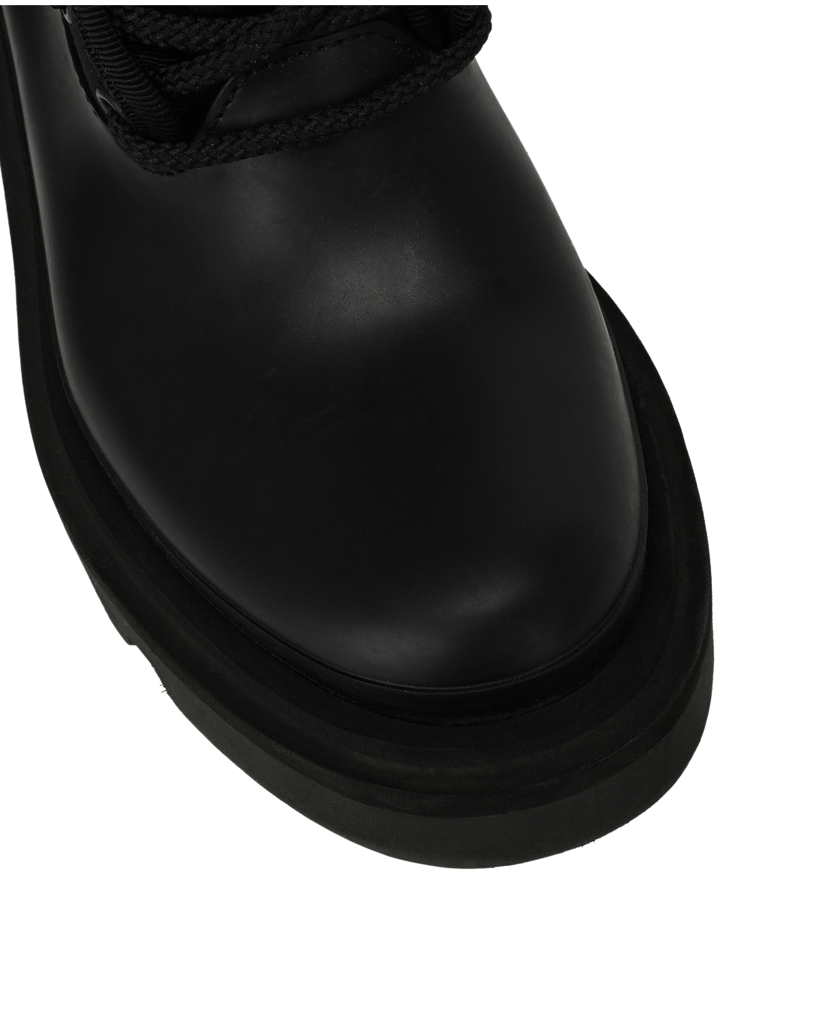 Givenchy Combat Rainboots, &pound;395, Shoes, Black, Nylon/Rubber, Other view