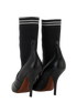 Fendi Sock Boots, &pound;295, Shoes, Black, Leather, Back view