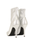 Giuseppe Zanotti Ankle Boots, &pound;180, Shoes, Silver, Leather, Back view