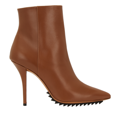 Givenchy Ankle Boots, &pound;280, Shoes, Tan, Leather, Front view