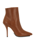 Givenchy Ankle Boots, &pound;280, Shoes, Tan, Leather, Front view