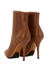 Givenchy Ankle Boots, &pound;280, Shoes, Tan, Leather, Back view
