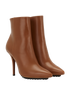Givenchy Ankle Boots, &pound;280, Shoes, Tan, Leather, Side view