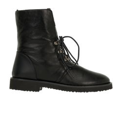 Giuseppe Zanotti Look 20, Leather, Black, UK36, B/DB, 3*