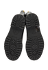 Louis Vuitton Drop Flat Half Rain Boots, &pound;275, Shoes, Black, Top view