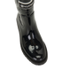 Louis Vuitton Drop Flat Half Rain Boots, &pound;275, Shoes, Black, Other view