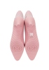 Gucci GG Ankle Boots, &pound;230, Shoes, Pink, Rubber, Top view