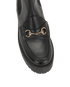 Gucci Horsebit Boots, &pound;450, Shoes, Black, Leather, Other view