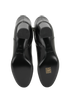 Saint Laurent Loulou 70 Boots, &pound;295, Shoes, Black, Leather, Top view