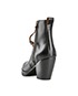 Acne Pistol Ankle Boots, back view