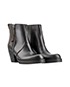 Acne Pistol Ankle Boots, side view
