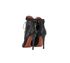 Alaia Studded Ankle Boots, back view