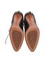 Alaia Studded Ankle Boots, top view
