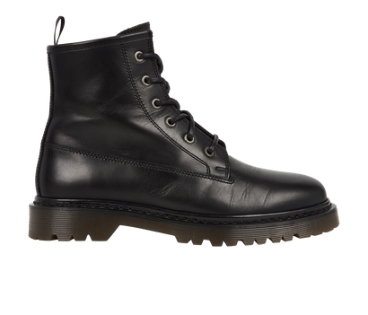 APC Enorah Ankle Boots, front view