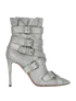 Aquazzura Debbie Bootie, front view