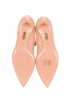Altuzarra Quant Bootie 45- UK6, top view