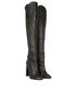 Aquazzura Knee High Boots, side view