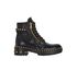 Balmain Studded Boots, front view