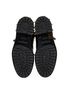 Balmain Studded Boots, top view