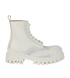 Balenciaga Strike Lace-Up Boots, front view