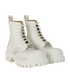 Balenciaga Strike Lace-Up Boots, side view
