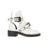 Balenciaga Cut Out Boots, front view