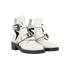 Balenciaga Cut Out Boots, side view