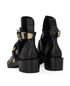 Balenciaga Ceinture Biker Boots, back view