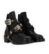 Balenciaga Ceinture Biker Boots, side view