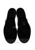 Balenciaga Ceinture Biker Boots, top view