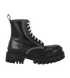 Balenciaga Combat boots, front view