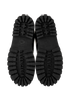 Balenciaga Combat boots, top view
