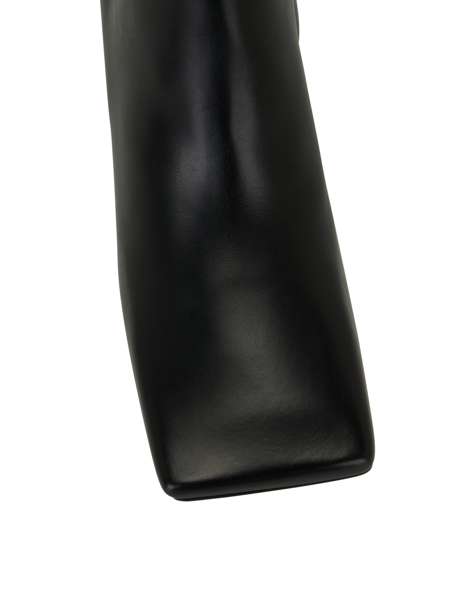 Balenciaga Kitten Heels Boots, &pound;290, Shoes, Black, Leather, Other view