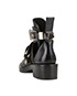 Balenciaga Cut Out Boots, back view