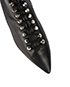 Balenciaga Studded Point Boots, other view