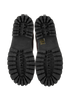 Balenciaga Combat Boots, top view