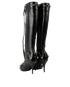 Balenciaga Cagole Boots, back view