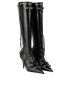 Balenciaga Cagole Boots, side view