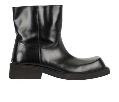 Balenciaga Trooper Boots, front view