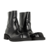 Balenciaga Trooper Boots, side view